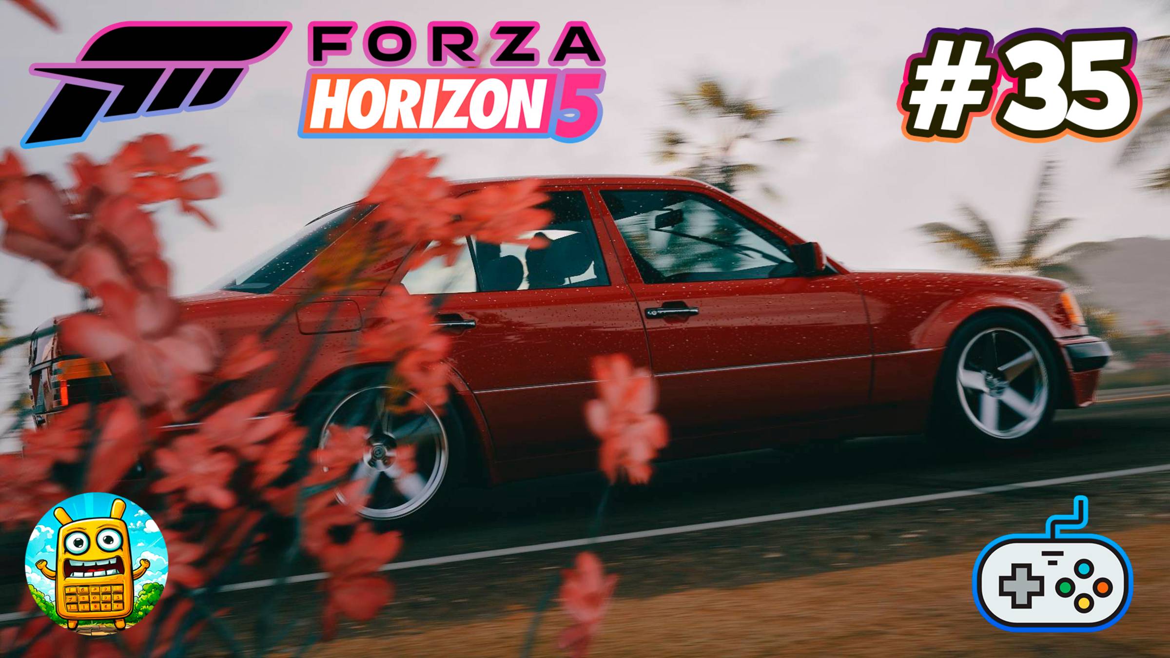 Forza Horizon 5 🔴 [Стрим #35] катнем маленько)
