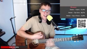 Обаяние Невовлечённости - Улыбка 🎶 кавер на гитаре и аккорды