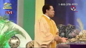 Глобальный Трёхдневный Пост и Молитвы с Пастором Крисом - День 2