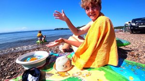 По окрестностям Владивостока