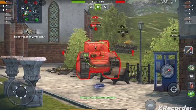 Tanks Blitz 3
