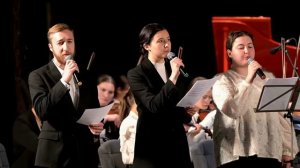 Утром на рассвете ♥️ христианская песня