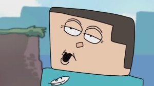 Мультик Майнкрафт прикол 2025 #Майнкрафт #Мультик #прикол