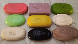 Резка мыла 🧼 АСМР 🔪239