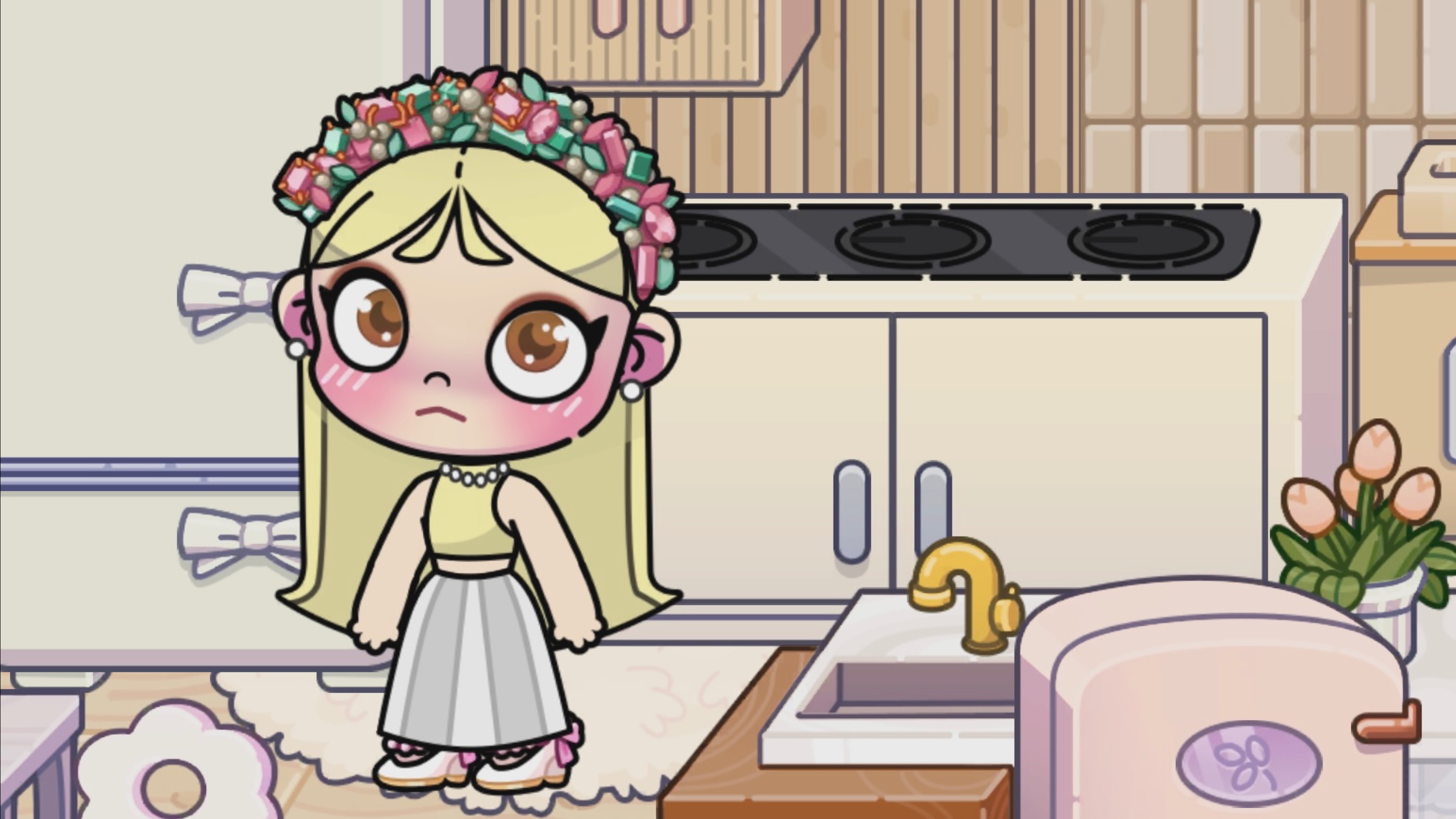 Аватар ворлд