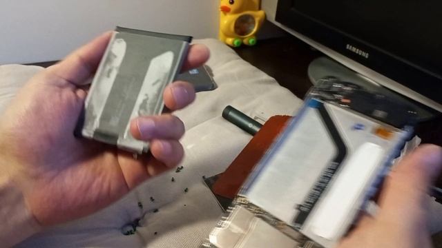 Redmi Note 10s замена аккумулятора Frp Miui 13