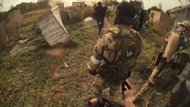 ОПЕРАЦИЯ "СПАСЕНИЕ РЯДОВОГО ГУСЯ!" | Страйкбол |Полигон "Лесная Симфония"|21.09.2025 смотреть онлайн