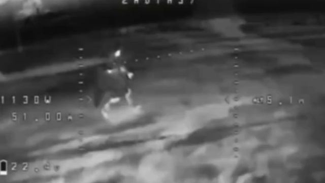 Плащ невидимка от тепловизора не работает, когда тепловые сигнатуры начинают двигаться. смотреть онлайн