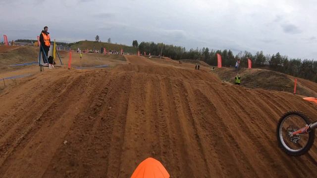 Мотокросс Минск Ветераны