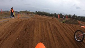 Мотокросс Минск Ветераны