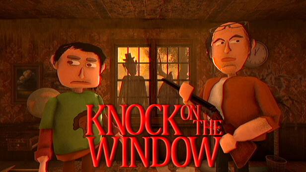 СМЕРТЕЛЬНЫЙ ПРАНК ••• Knock On The Window ••• Полное прохождение смотреть онлайн