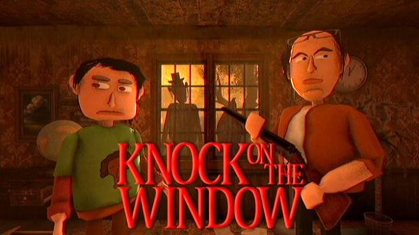 СМЕРТЕЛЬНЫЙ ПРАНК ••• Knock On The Window ••• Полное прохождение