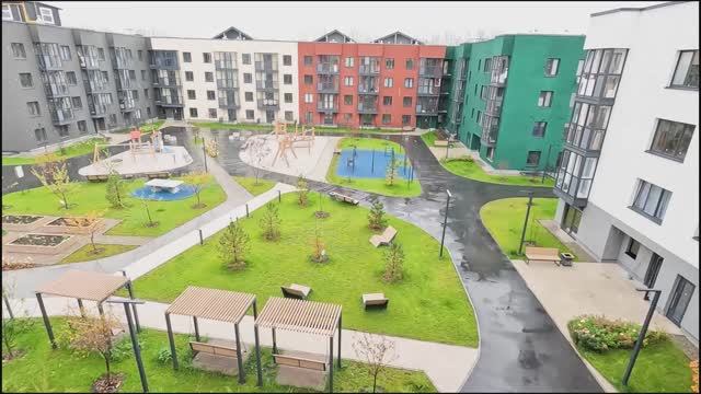 9905823, улица Александра Звягина смотреть онлайн