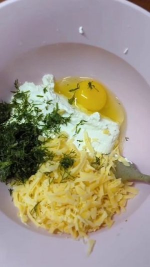 Пирог из лаваша на завтрак