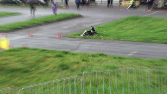 Первенство Нчк, Класс Микро 1 финальный заезд