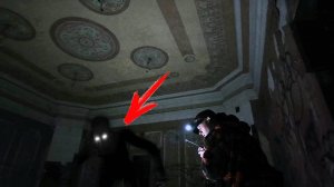 Камера Сняла ТЕМНУЮ СУЩНОСТЬ В СТАРОЙ УСАДЬБЕ