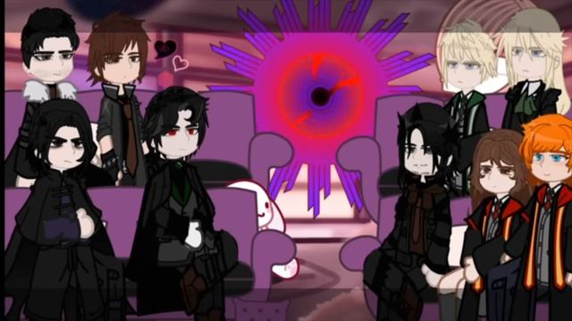 || Harry Potter react to Harry as Lyney {Genshin impact} RUS/EHG смотреть онлайн