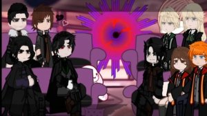 || Harry Potter react to Harry as Lyney {Genshin impact} RUS/EHG