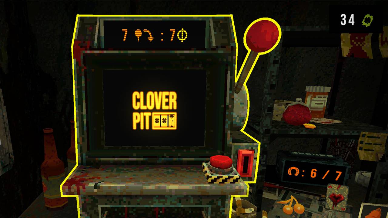 ЖЕСТКАЯ ЗАМАЗКА. ДЕПНУЛ ТРИЛЛИОН - CloverPit #1 смотреть онлайн