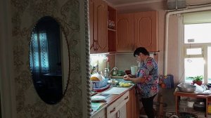 28.09.2025. Жизнь в деревне: Сегодня - Все вместе собрались за столом