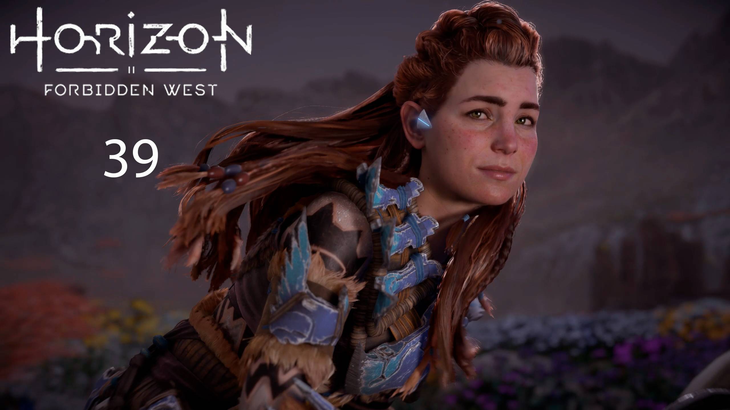 Horizon Forbidden West Complete Edition #39 - Близнецы смотреть онлайн