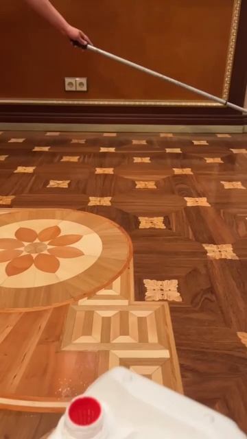 Водный лак для паркета TRILACK TOP PU