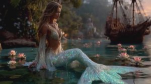 Мечты морехода - Нежная музыка и атмосфера подводного мира, фоновая музыка океана