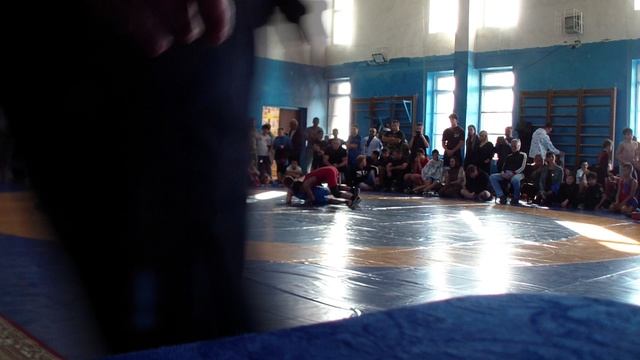 РС "Турнир памяти Д.Г.Шестака" по греко-римской борьбе Ю16-27.09.2025г.-8 смотреть онлайн