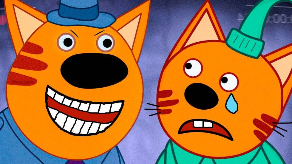 ТРИ КОТА смотреть онлайн