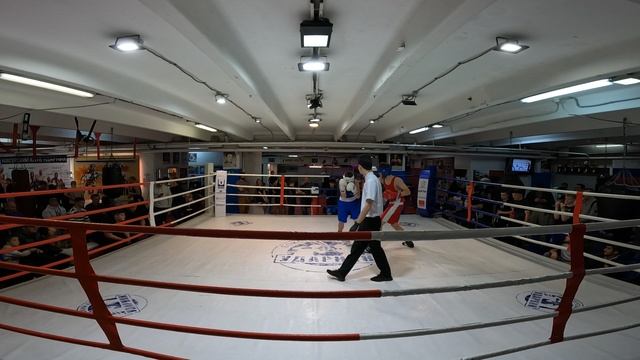 Ринг№1, Бой№45 Якушев Арсений - Нощенко Роман