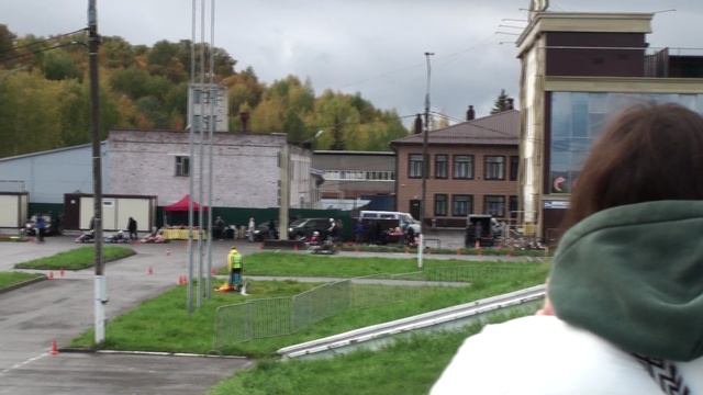 Первенство Нчк, Класс Мини,2 финальный заезд