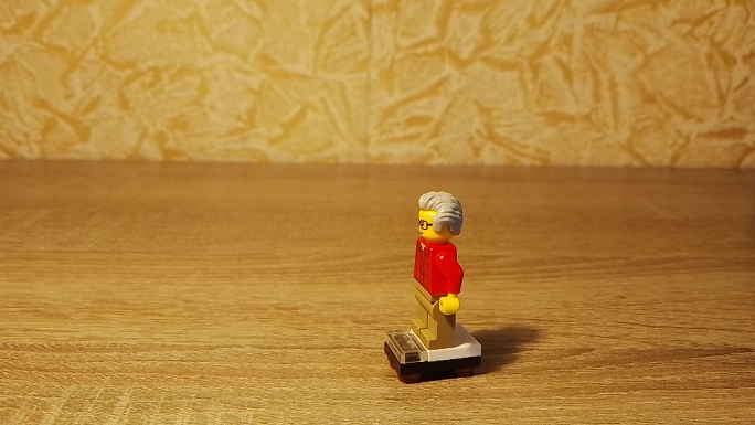 ЛЕГО САМОДЕЛКА ВЕСЫ ДЛЯ МИНИФИГУРОК смотреть онлайн