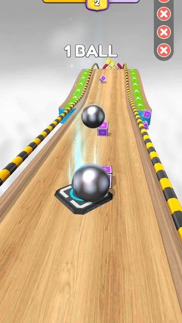 Going Balls уровень 2