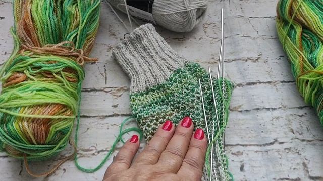 СП"Носочная коробочка 2025", отчёт за сентябрь смотреть онлайн