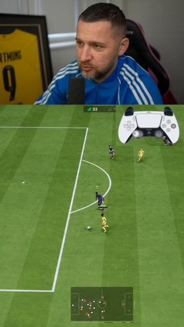 ОБЫГРЫВАЙ 1в1 ЛОЖНЫМ ЗАМАХОМ #fifa26 #eafc26#футбол #гайдыfc26 #обучениеeafc26#защитаfc26#атакаfc26 смотреть онлайн