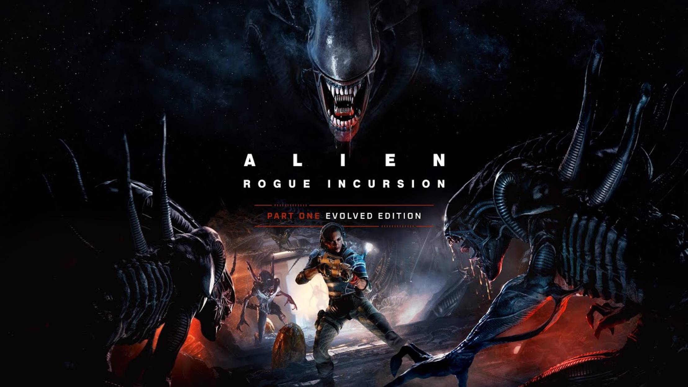 Alien: Rogue Incursion Evolved Edition русский трейлер смотреть онлайн