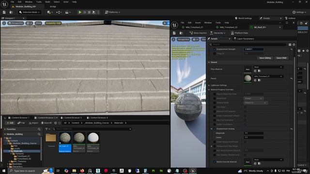 4.3 -Improving the Roof Part 1 смотреть онлайн