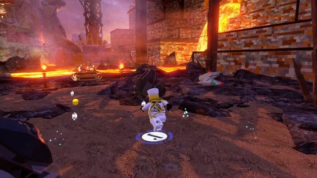 Lego Ninjago Movie Videogame- 6 часть  (без комментариев )