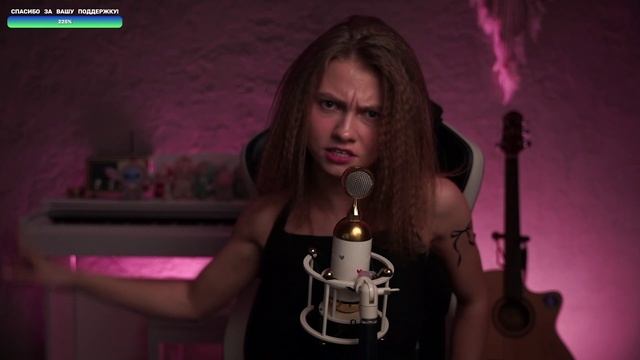 Саша Капустина - Дыхание смотреть онлайн