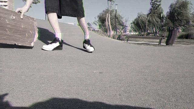 Bobby Alone - Скейт