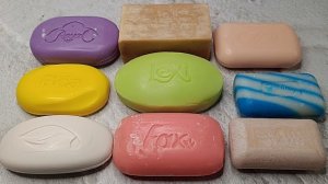 Резка мыла 🧼 АСМР 🔪208