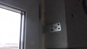 Установка окна своими руками.