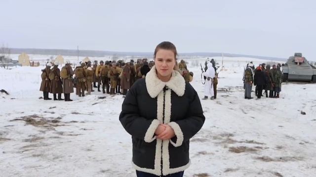 Историческая реконструкция