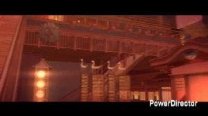 ☘️🌺♥️Аниме - клип.🌆Я любовь твою по свету, собирала как цветы...🌇Благословение небожителей.♥️🌸🍁