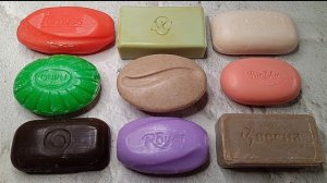 Резка мыла 🧼 АСМР 🔪225