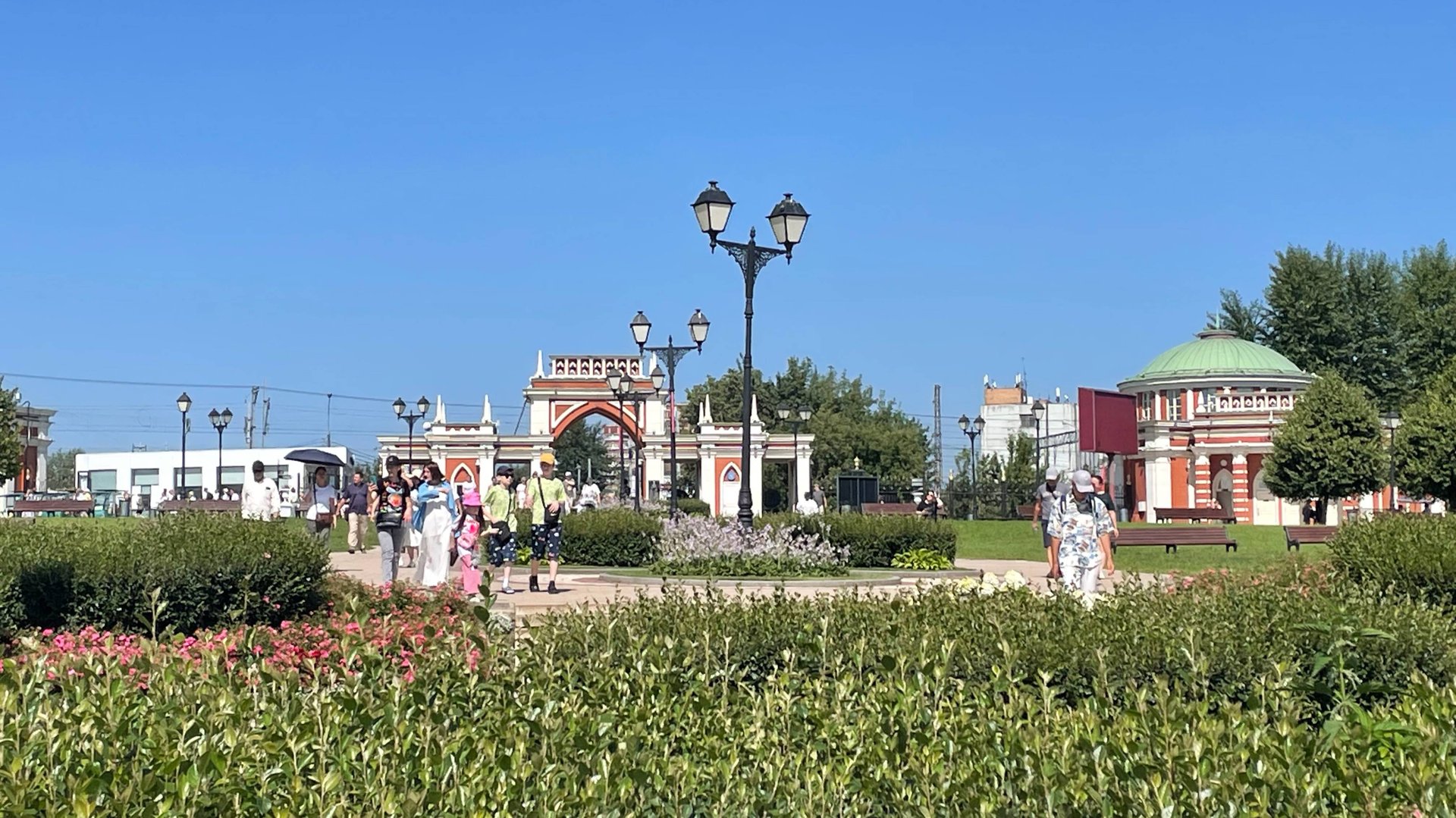 Царицыно смотреть онлайн