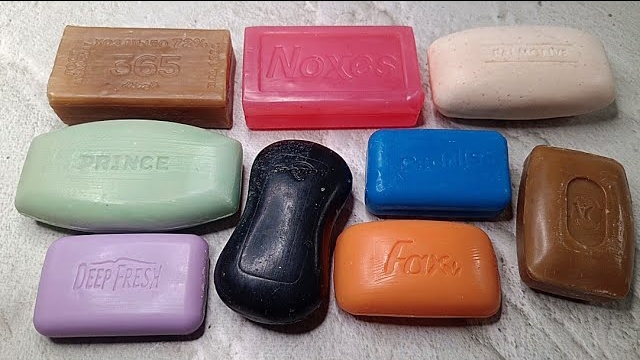 Резка мыла 🧼 АСМР 🔪223