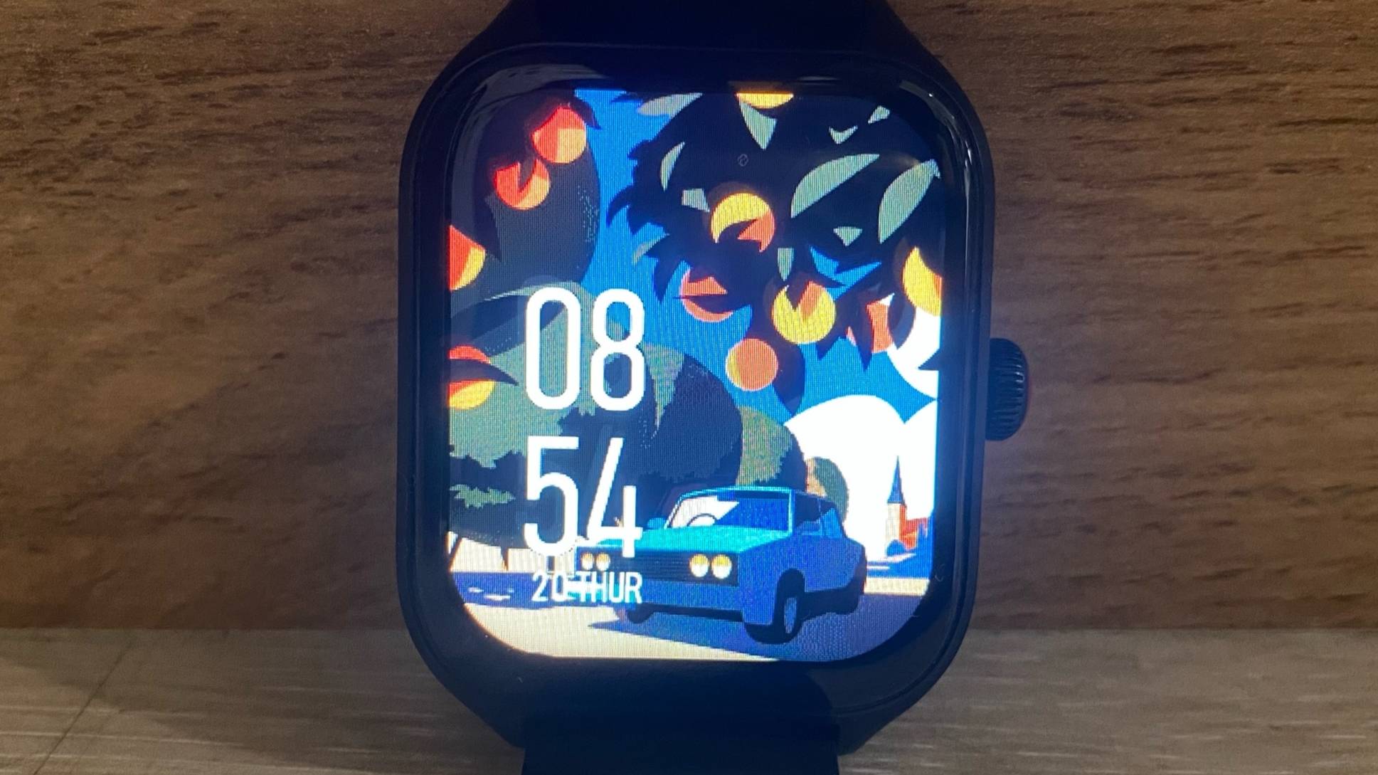 Распаковка и обзор смарт-часов Borofone BD5 смотреть онлайн