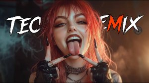 Techno Mix 2025😎🤘Best Nonstop Techno Songs For Party, Gym, Gaming🔥Hyper Techno Remix |Moon Music