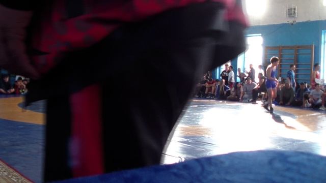 РС "Турнир памяти Д.Г.Шестака" по греко-римской борьбе Ю16-27.09.2025г.-9 смотреть онлайн